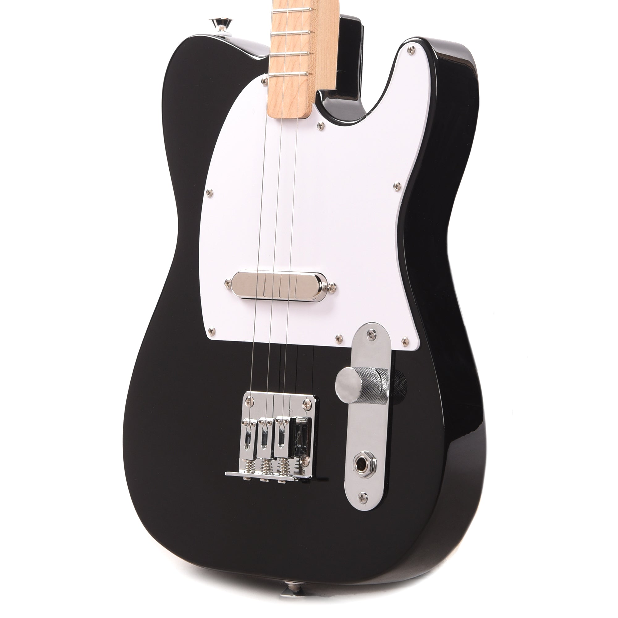 Fender x Loog Telecaster Black Electric Guitars / Solid Body