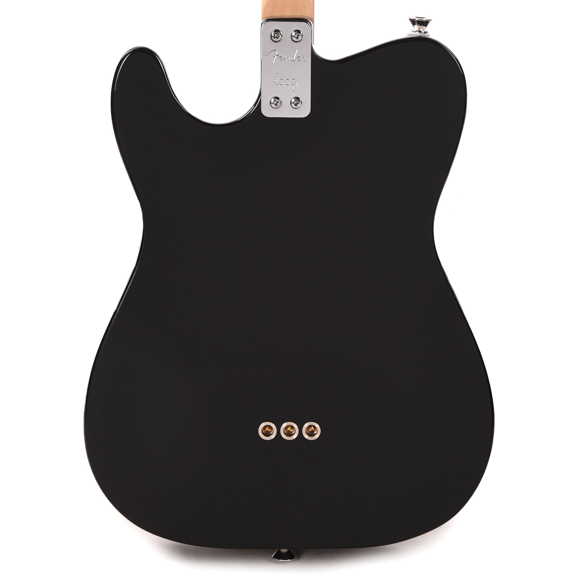 Fender x Loog Telecaster Black Electric Guitars / Solid Body