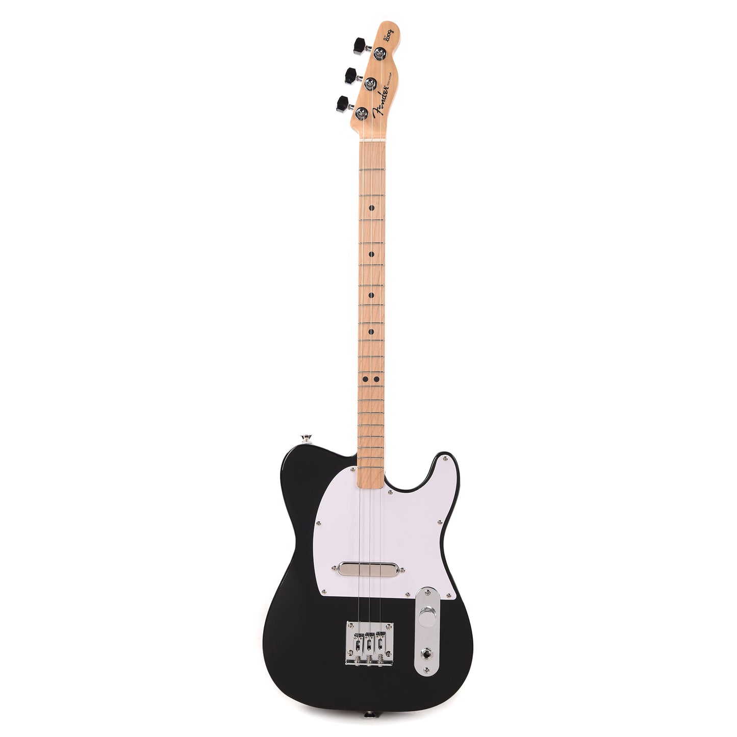 Fender x Loog Telecaster Black Electric Guitars / Solid Body