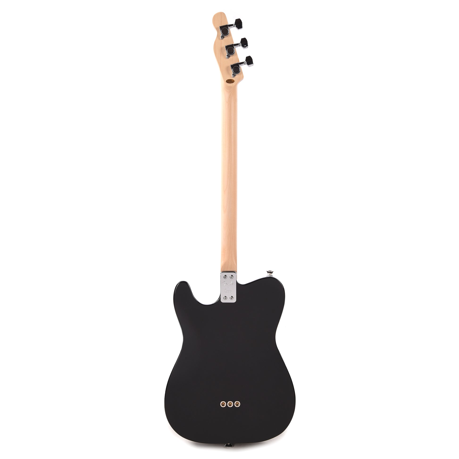 Fender x Loog Telecaster Black Electric Guitars / Solid Body
