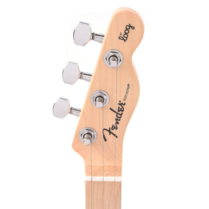 Fender x Loog Telecaster Black Electric Guitars / Solid Body