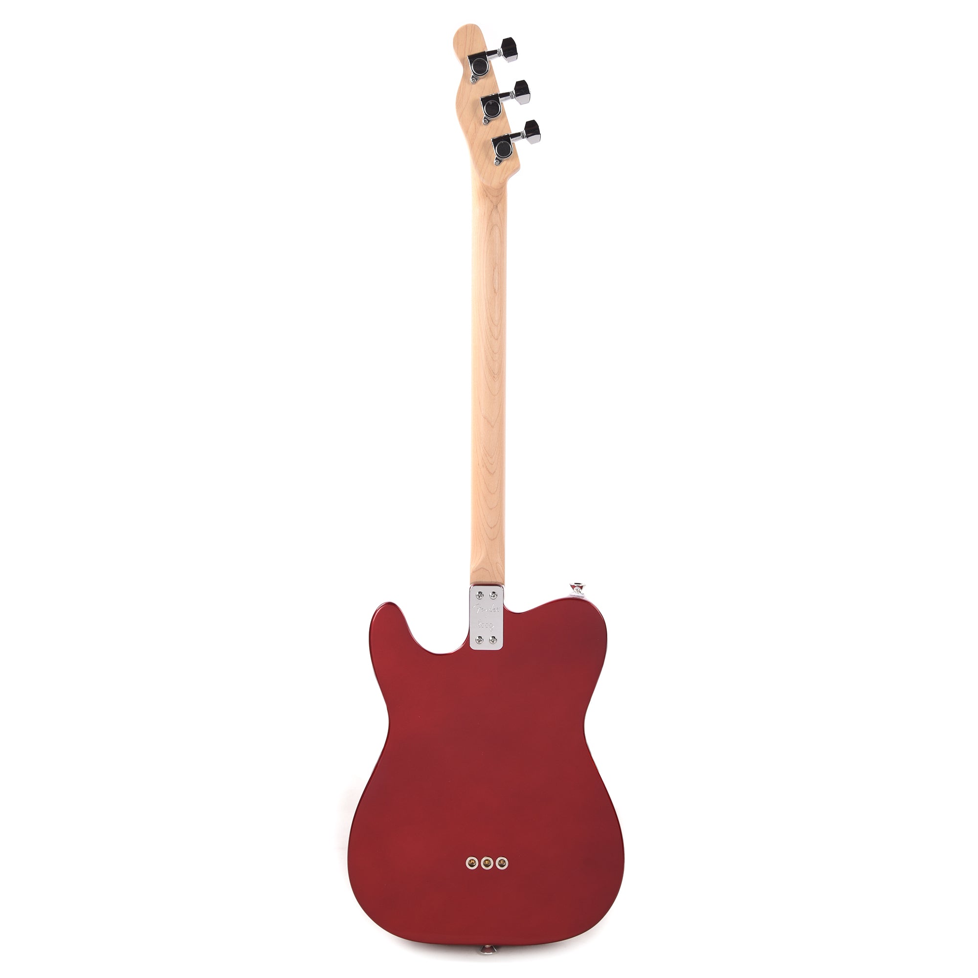 Fender x Loog Telecaster Candy Apple Red Electric Guitars / Solid Body