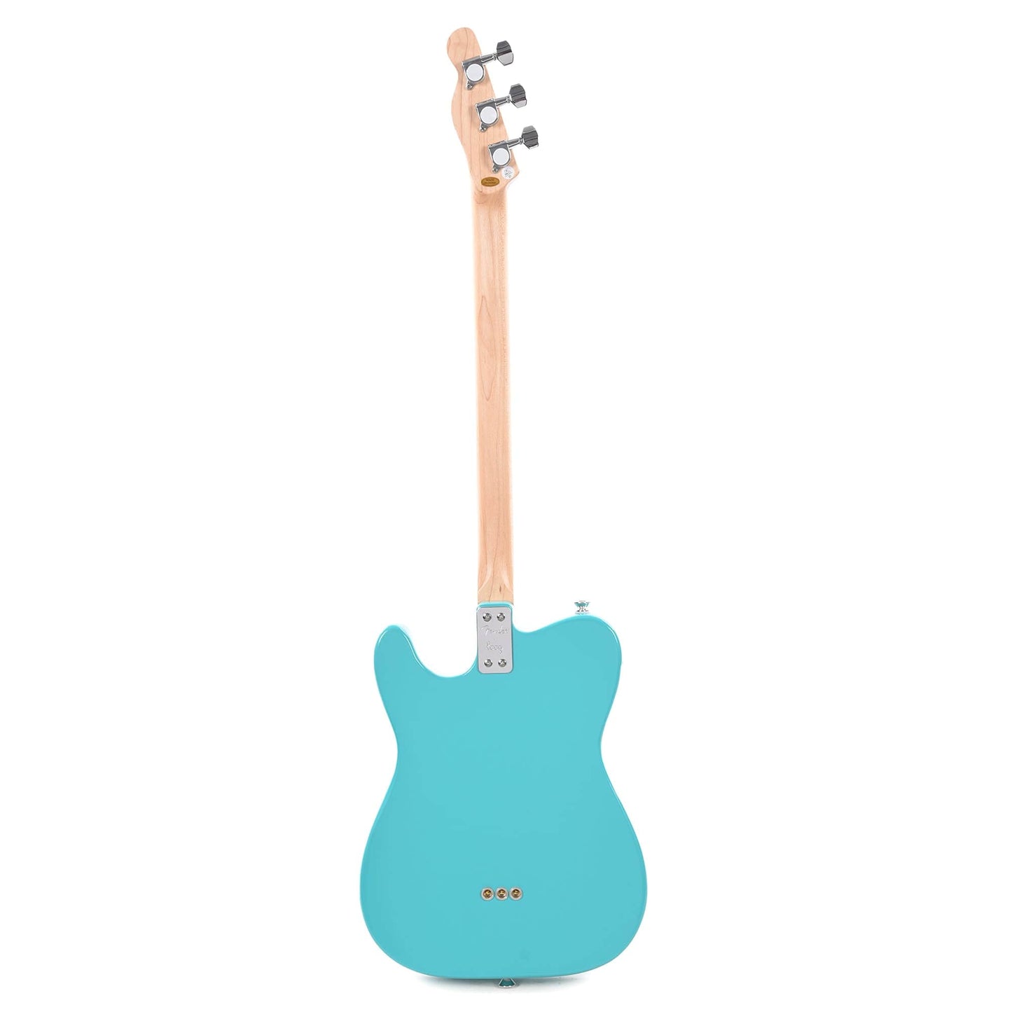 Fender X Loog Telecaster Seafoam Green Electric Guitars / Solid Body