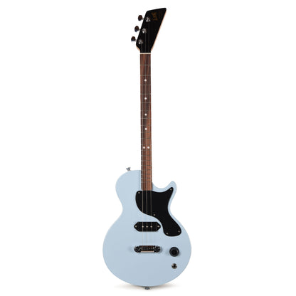 Gibson x Loog Les Paul Frost Blue Electric Guitars / Solid Body