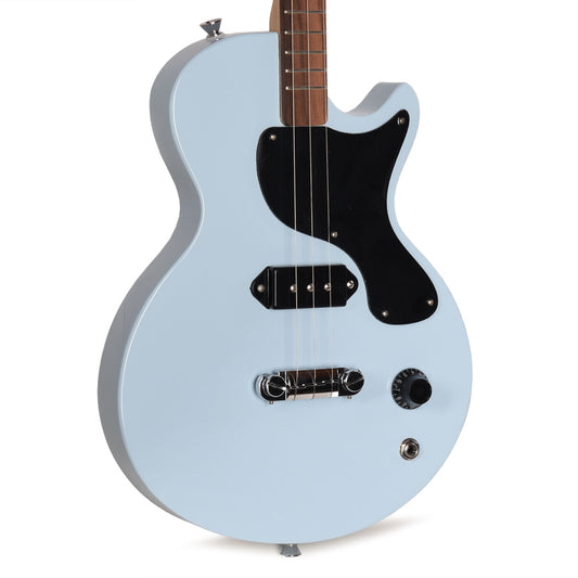 Gibson x Loog Les Paul Frost Blue Electric Guitars / Solid Body