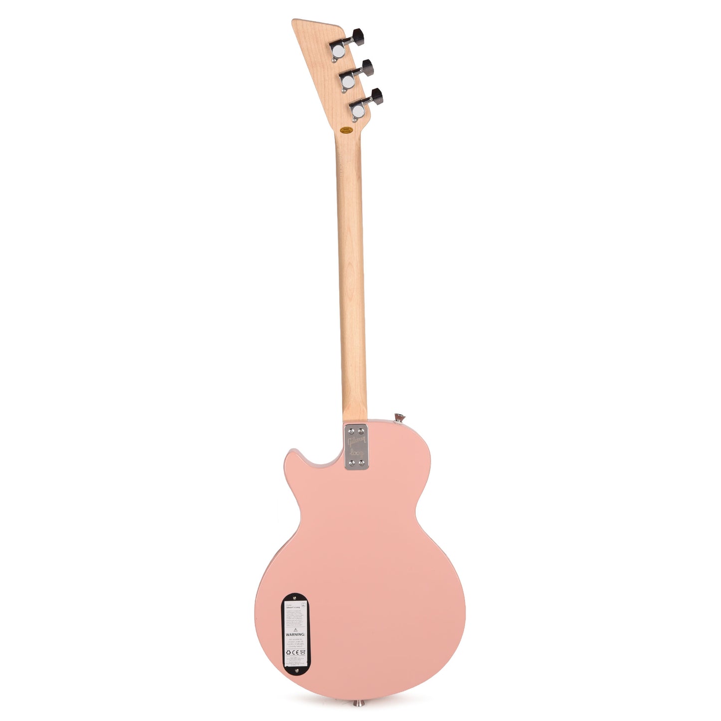 Gibson x Loog Les Paul Shell Pink Electric Guitars / Solid Body