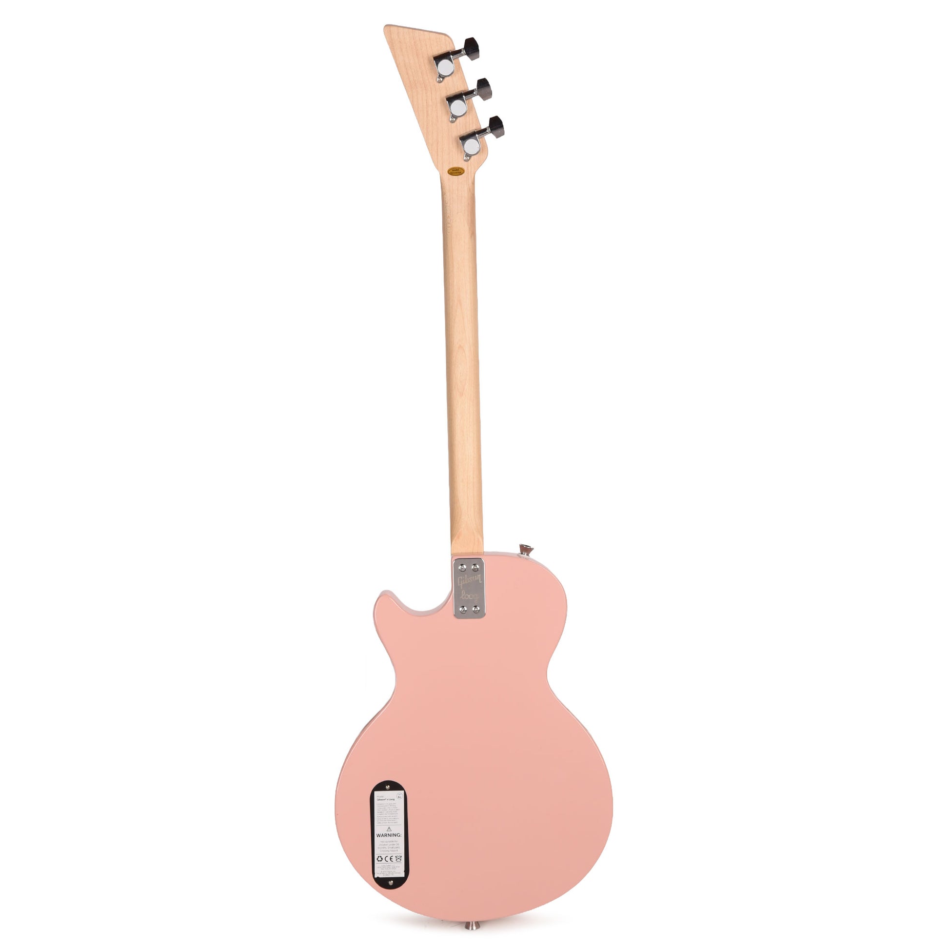 Gibson x Loog Les Paul Shell Pink Electric Guitars / Solid Body