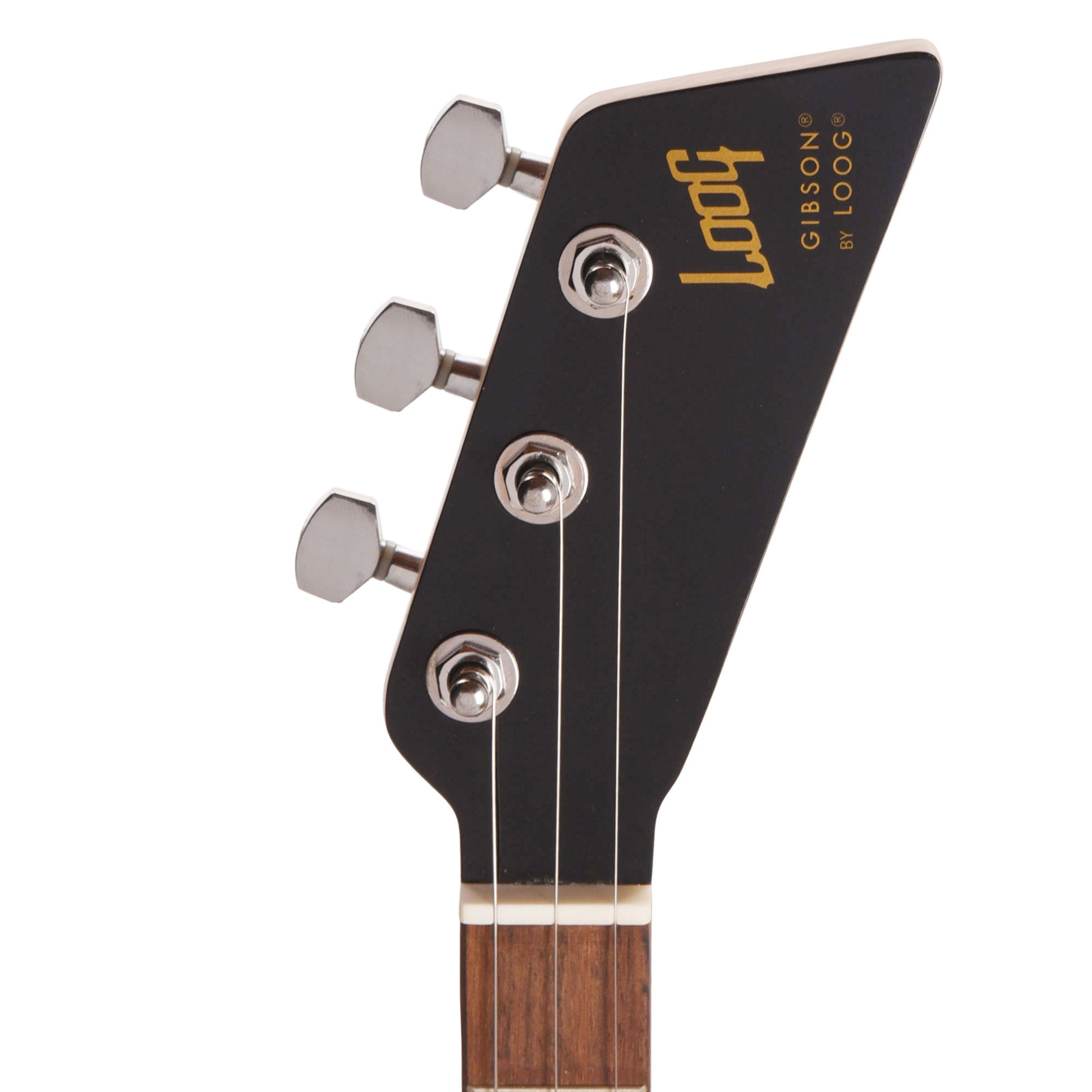 Gibson x Loog Les Paul Shell Pink Electric Guitars / Solid Body