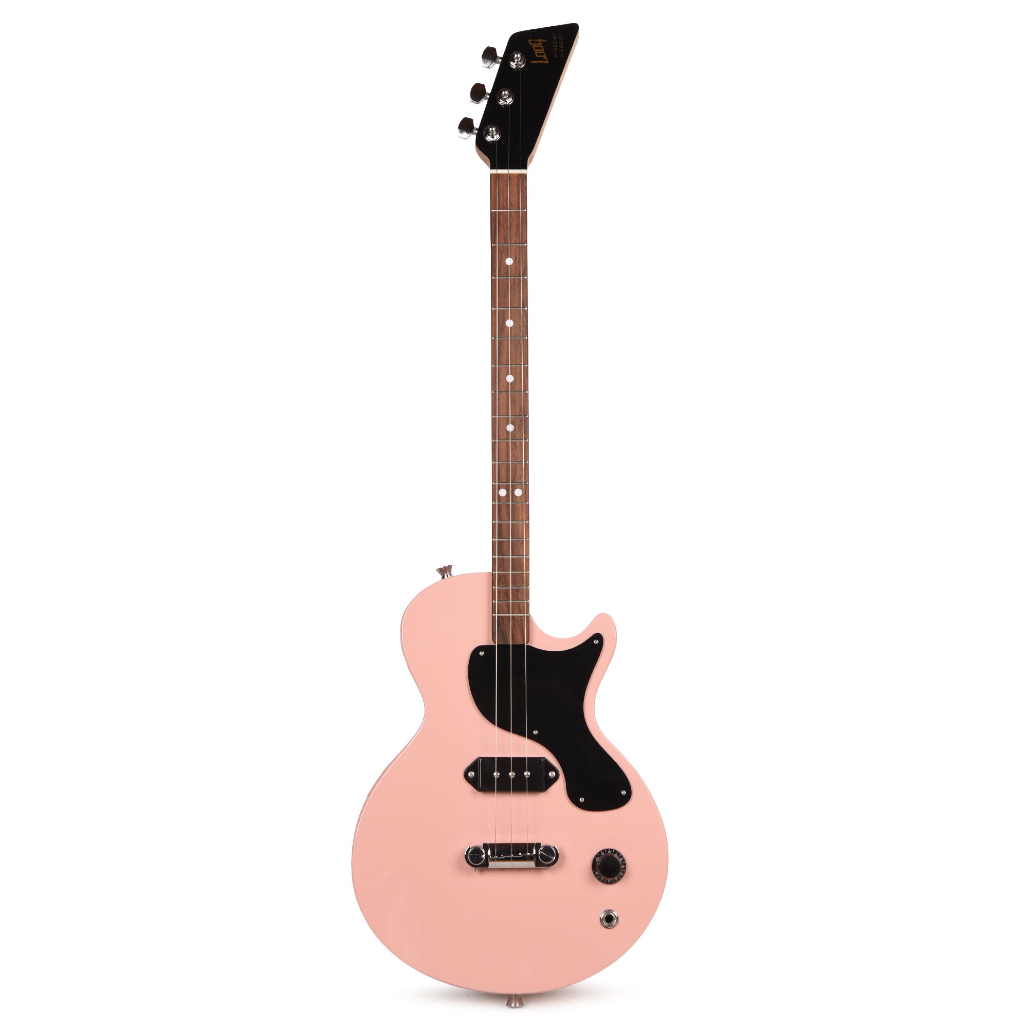 Gibson x Loog Les Paul Shell Pink Electric Guitars / Solid Body