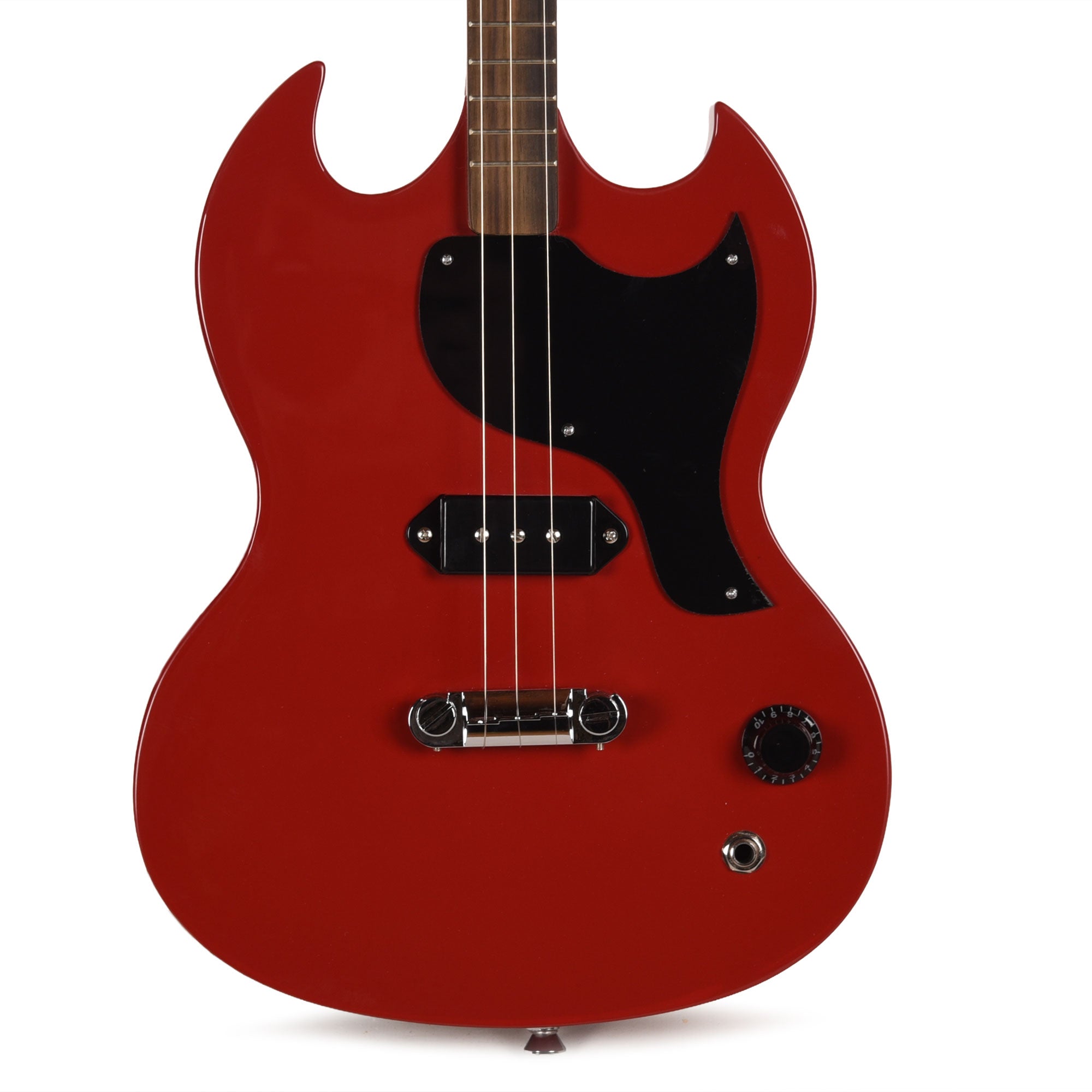 Gibson x Loog SG Cardinal Red Electric Guitars / Solid Body