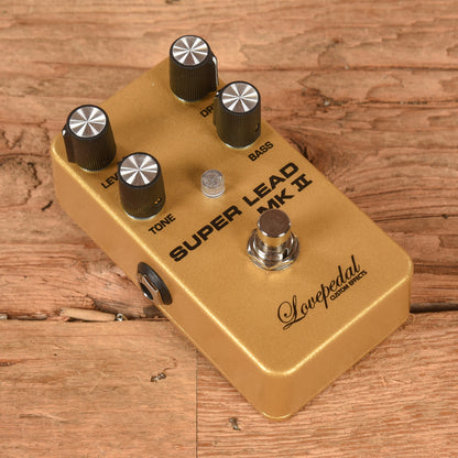 Lovepedal Superlead Mk II Effect Pedals