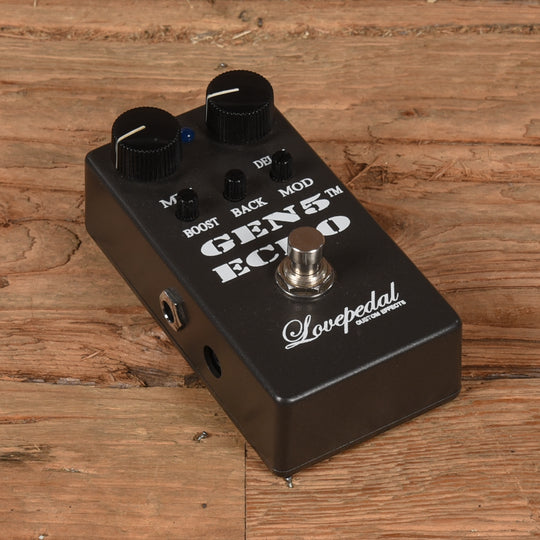 Lovepedal Gen 5 Echo Effects and Pedals / Delay