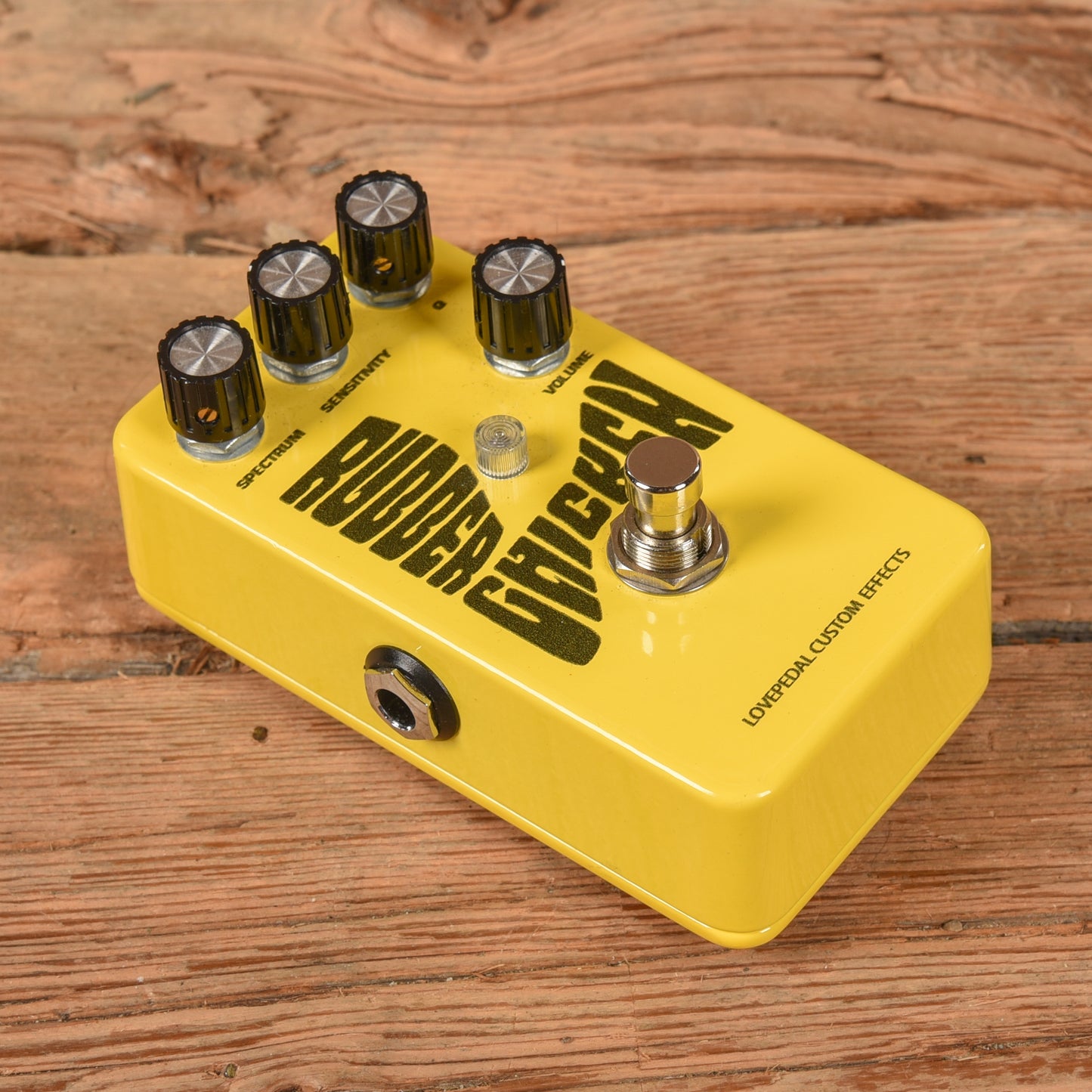 Lovepedal Rubber Chicken Effects and Pedals / Multi-Effect Unit
