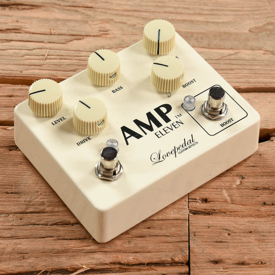 Lovepedal Amp Eleven (Big Box) Effects and Pedals / Overdrive and Boost