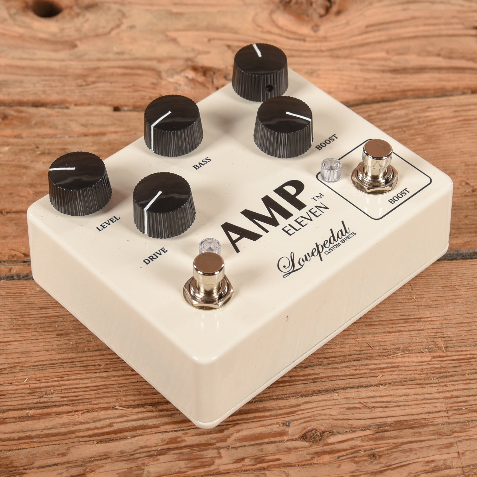 ギター Lovepedal AMP11 Lovepedal Amp Eleven – Chicago Music Exchange