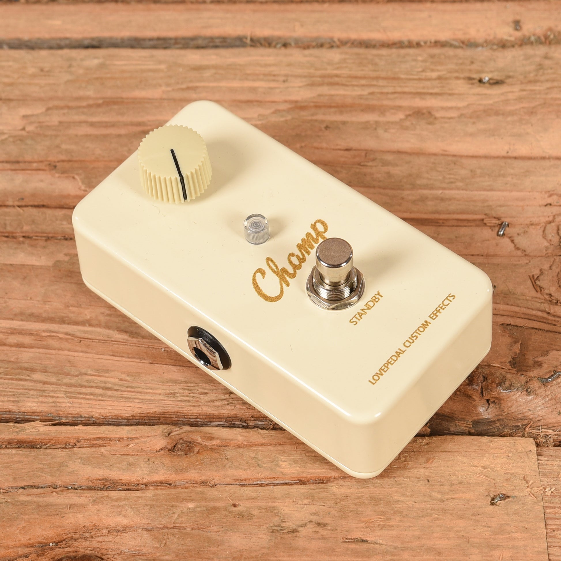 Lovepedal Champ Effects and Pedals / Overdrive and Boost