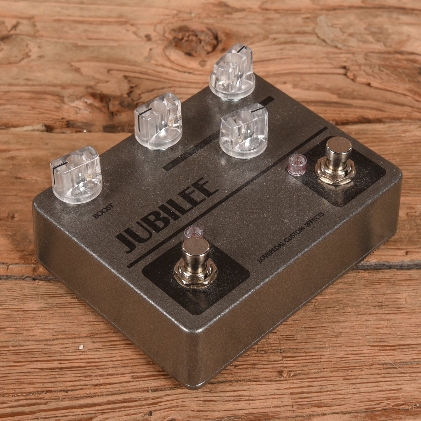 Lovepedal Jubilee Plus Effects and Pedals / Overdrive and Boost