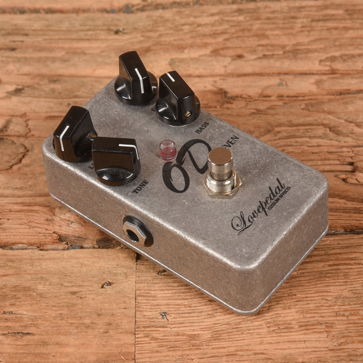 Lovepedal OD Eleven Effects and Pedals / Overdrive and Boost