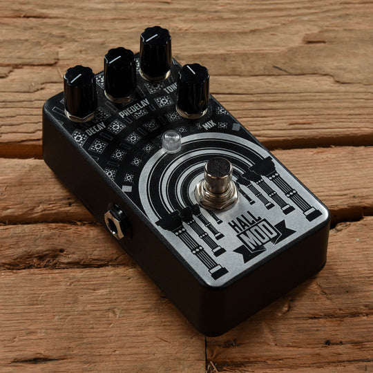 Lovepedal Hall Mod Effects and Pedals / Reverb