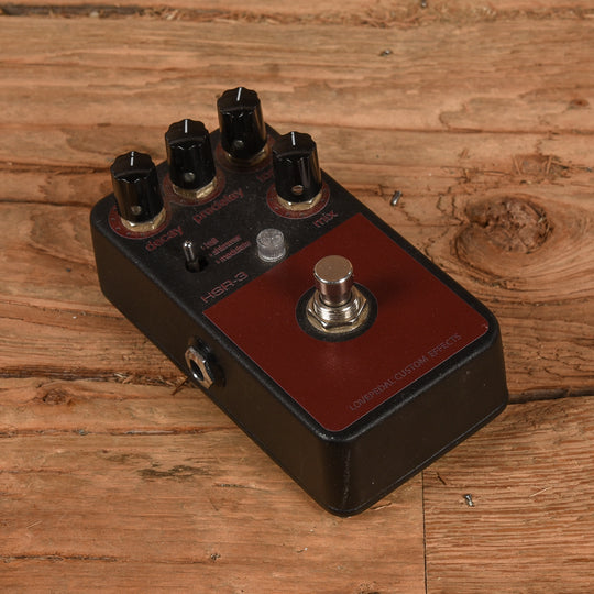 Lovepedal HSR-3 Reverb Effects and Pedals / Reverb