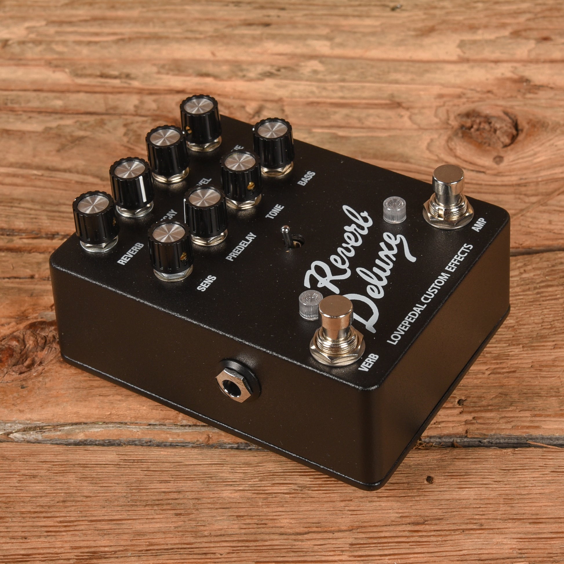 Lovepedal Reverb Deluxe Effects and Pedals / Reverb