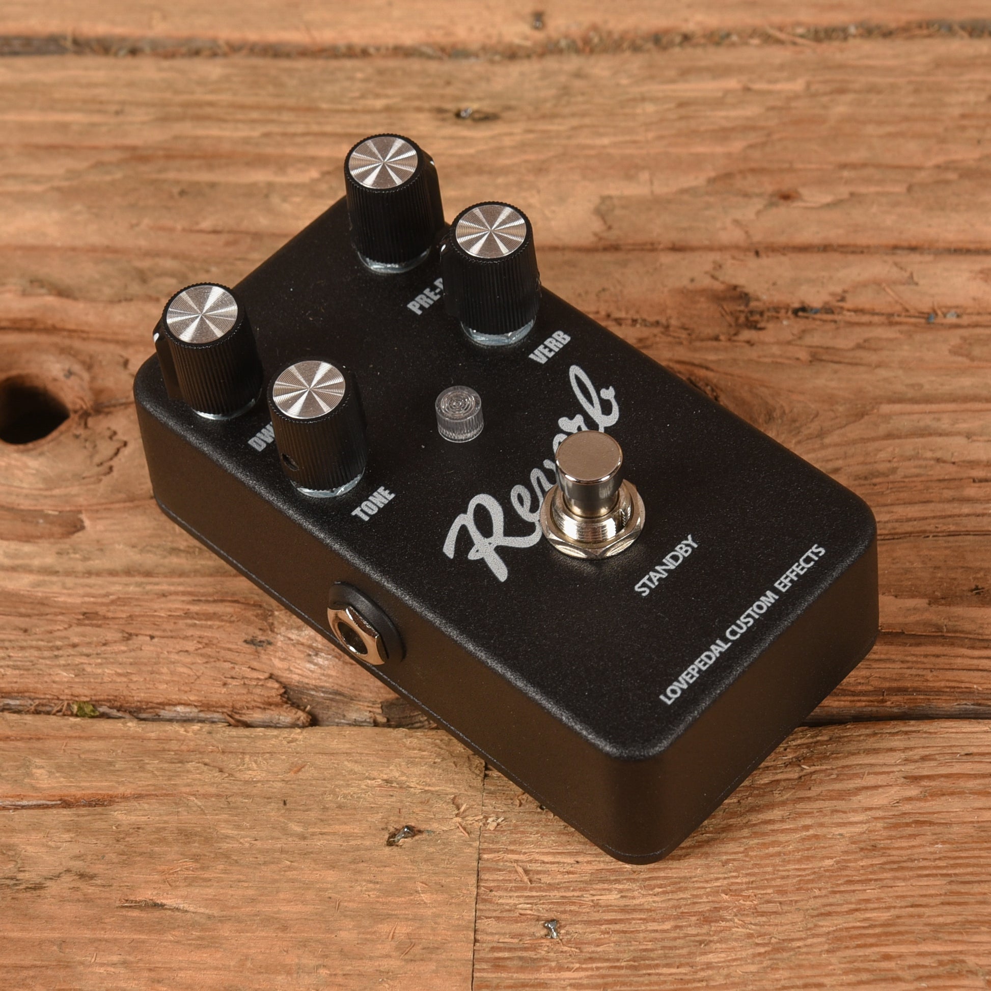 Lovepedal Reverb Effects and Pedals / Reverb