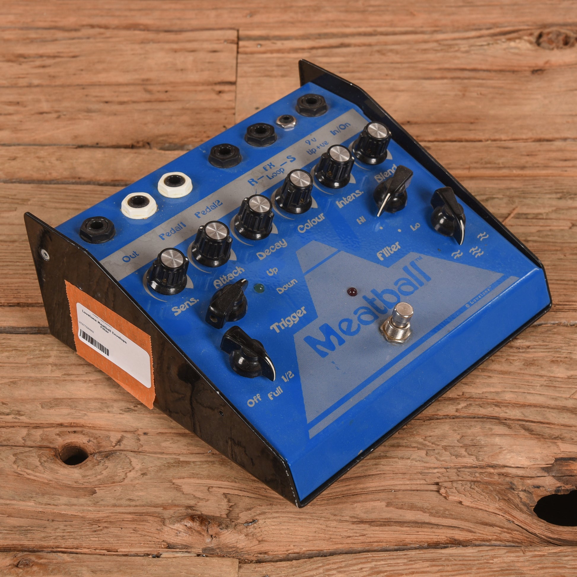 Lovetone Meatball Envelope Filter Effects and Pedals / Wahs and Filters