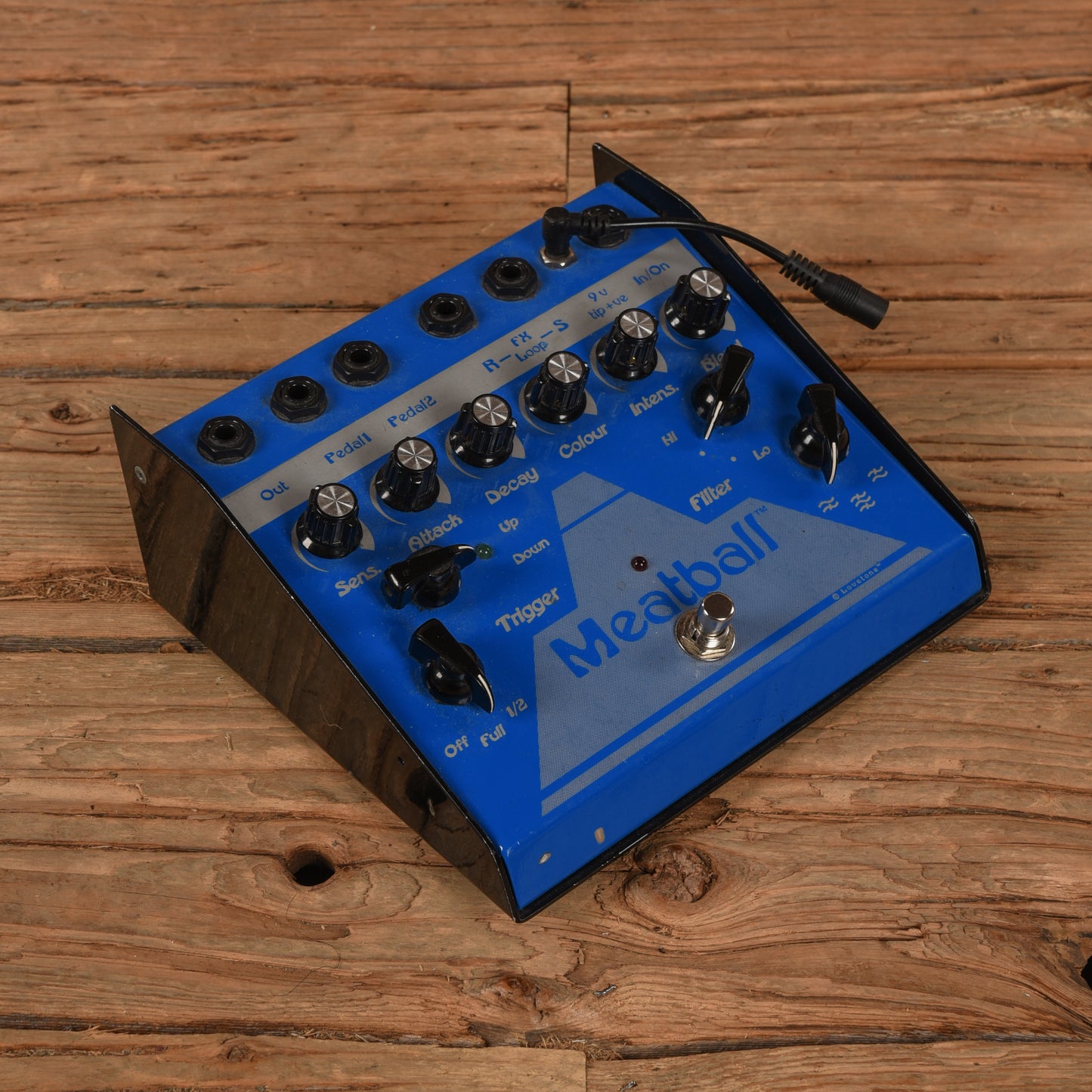 Lovetone Meatball Effects and Pedals / Wahs and Filters