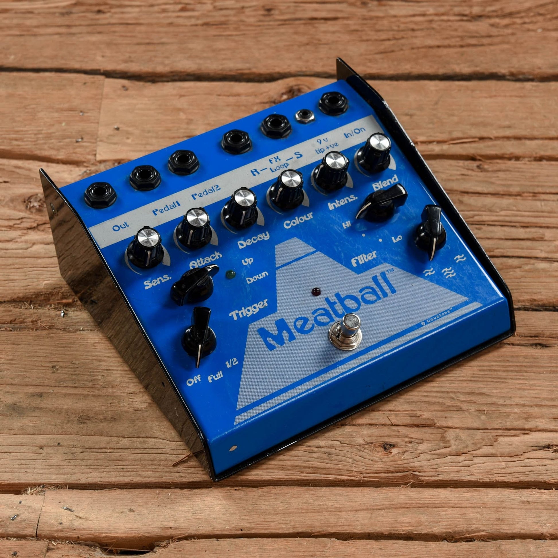 Lovetone Meatball Effects and Pedals / Wahs and Filters