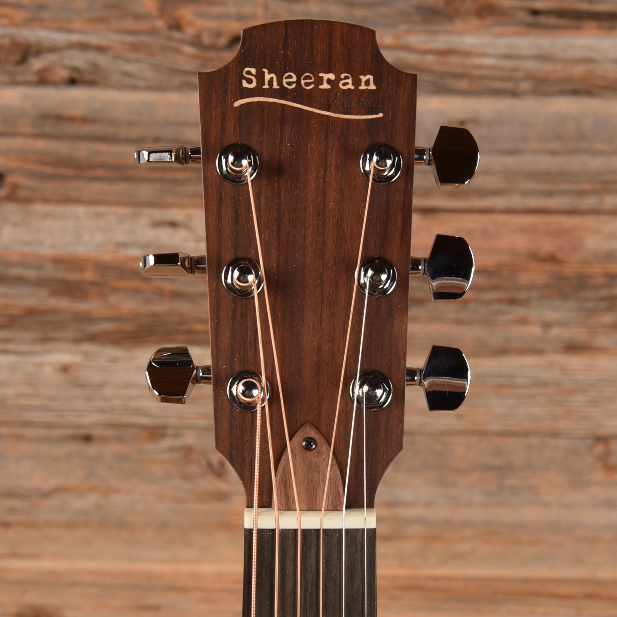 Lowden Sheeran W-02 Natural Acoustic Guitars / Dreadnought