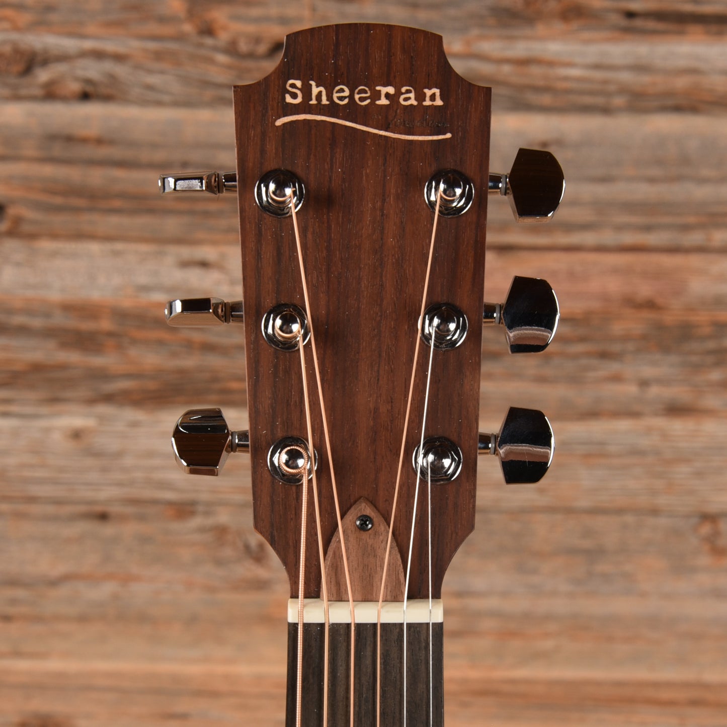 Lowden Sheeran W-02 Natural Acoustic Guitars / Dreadnought