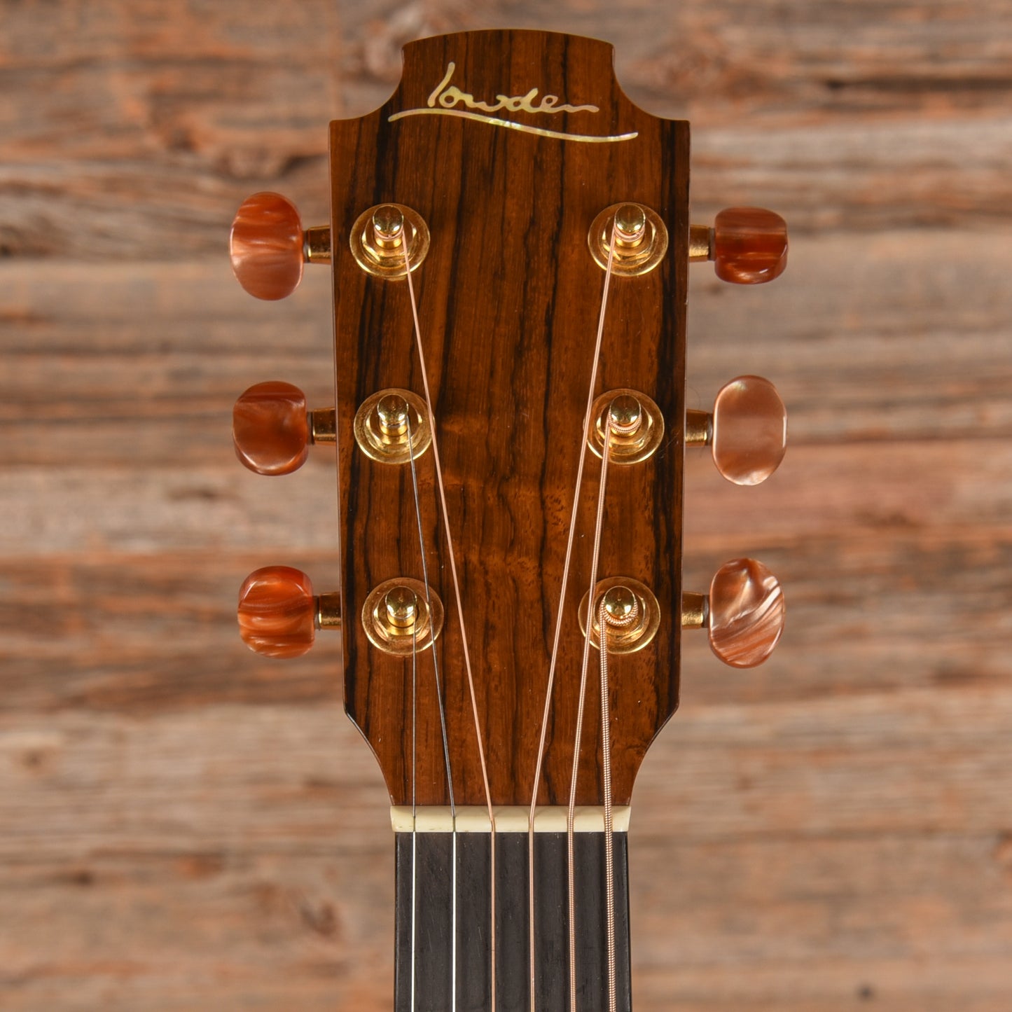 Lowden 012 Natural  LEFTY Acoustic Guitars / Jumbo