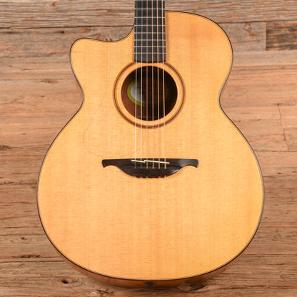 Lowden 012 Natural  LEFTY Acoustic Guitars / Jumbo