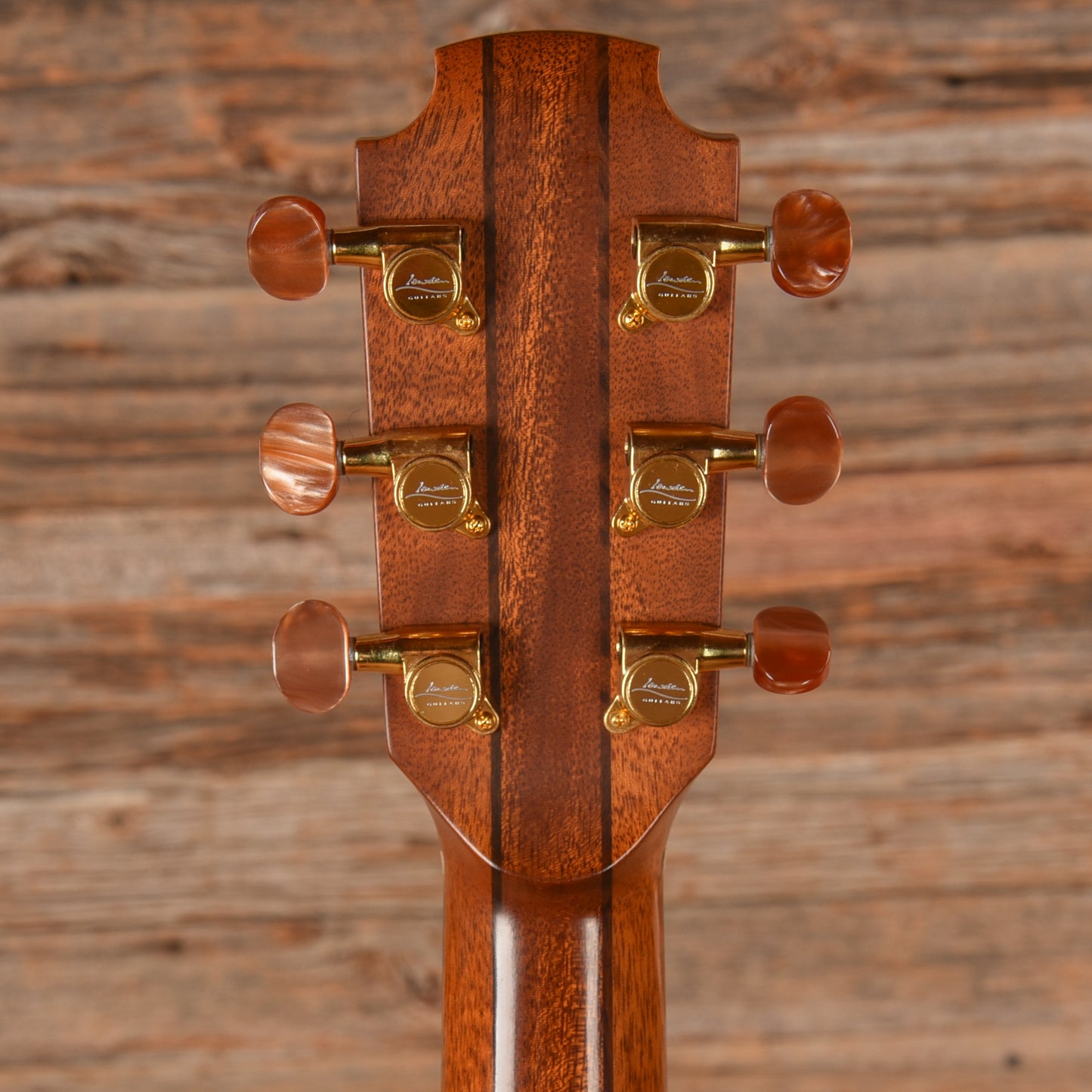 Lowden 012 Natural  LEFTY Acoustic Guitars / Jumbo