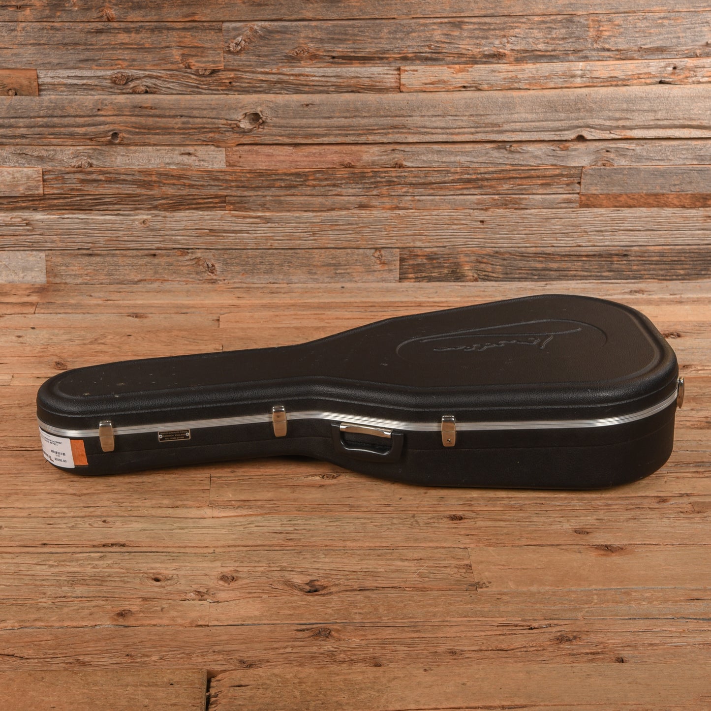 Lowden 012 Natural  LEFTY Acoustic Guitars / Jumbo