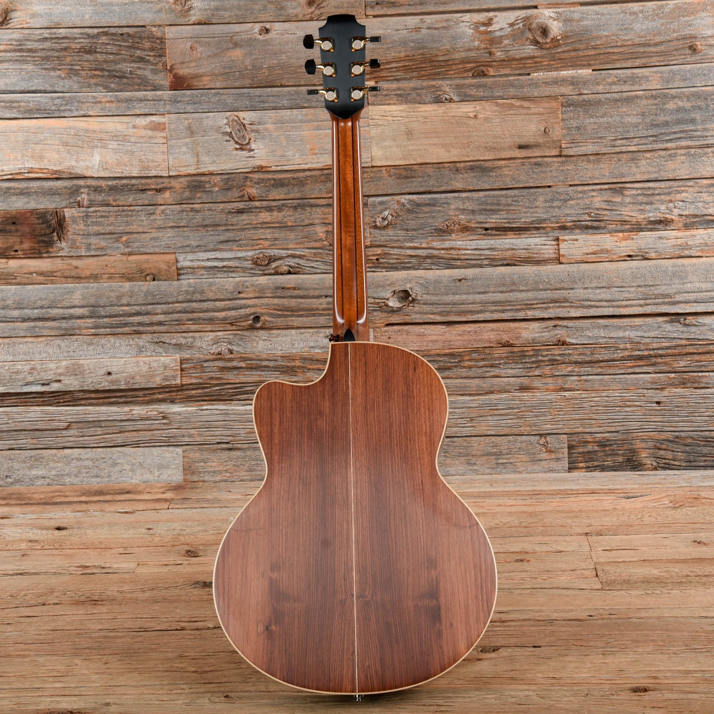 Lowden F35c Sinker Redwood/Honduran Rosewood Natural 2010 Acoustic Guitars / Jumbo