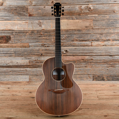 Lowden F35c Sinker Redwood/Honduran Rosewood Natural 2010 Acoustic Guitars / Jumbo