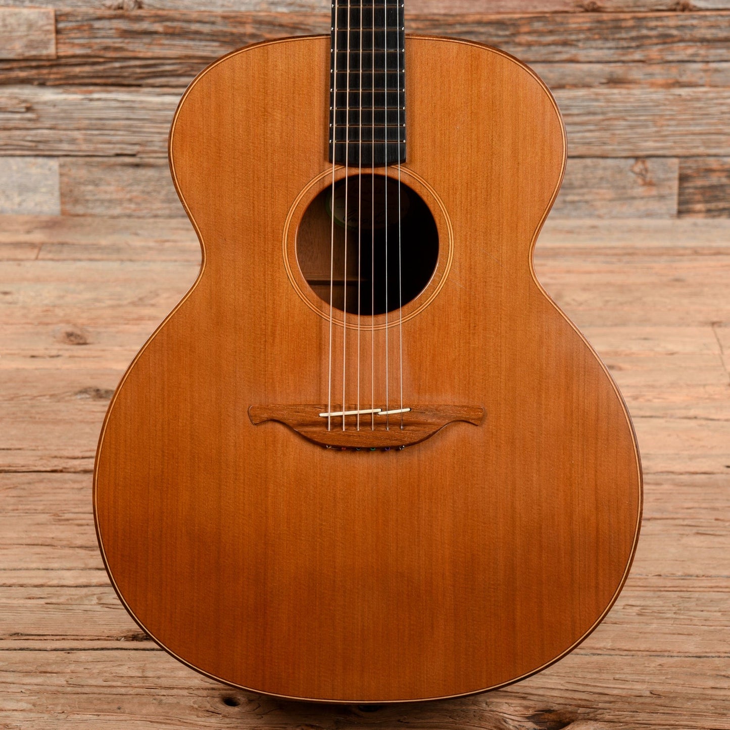 Lowden O-10 Natural Acoustic Guitars / Jumbo