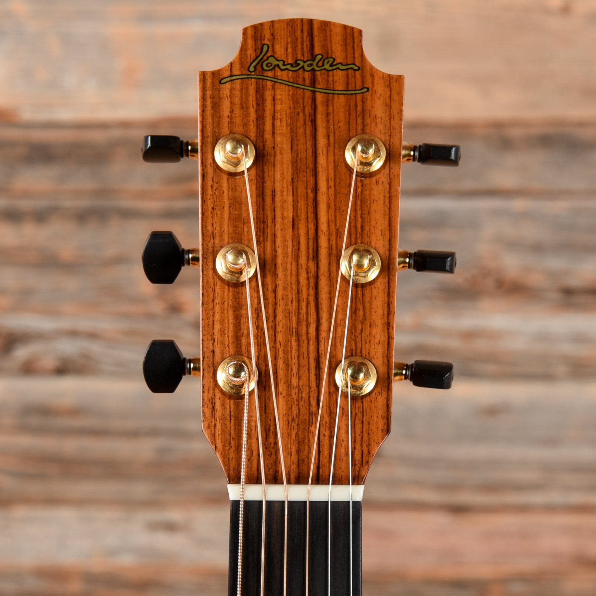 Lowden O-10 Natural Acoustic Guitars / Jumbo