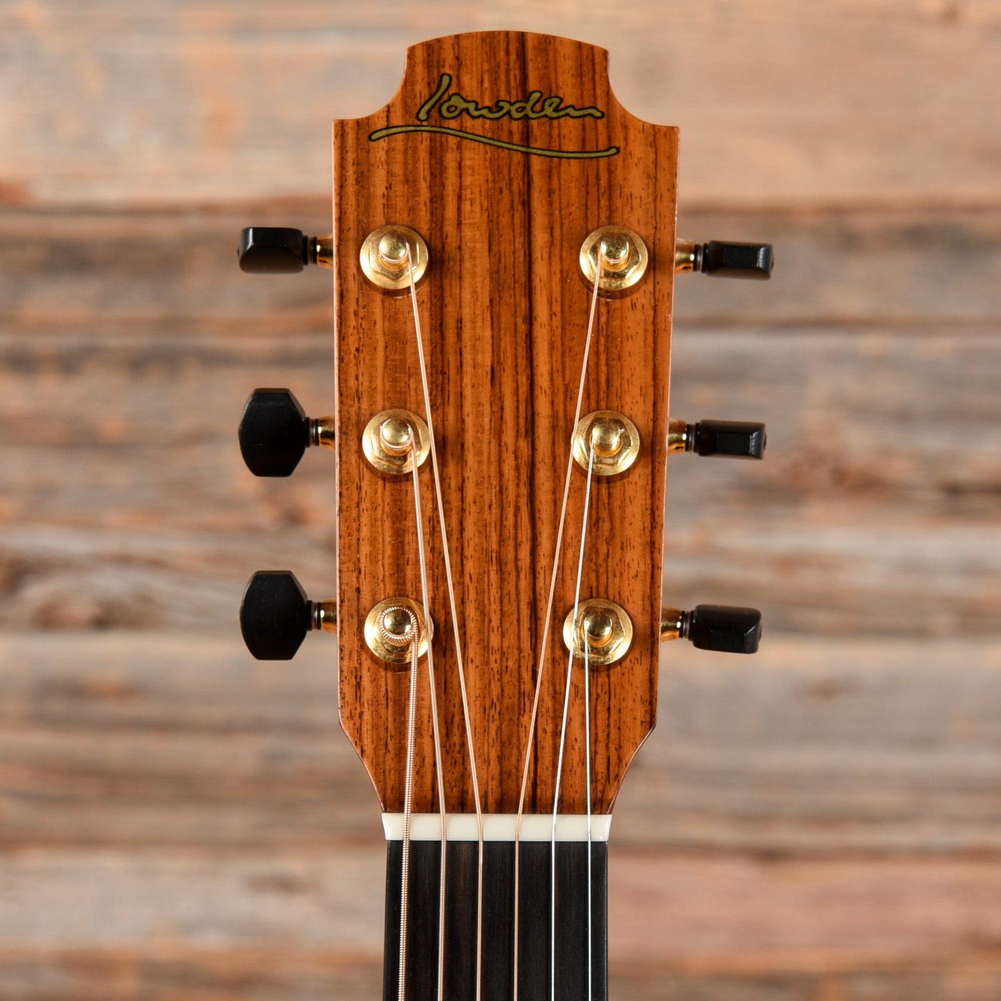 Lowden O-10 Natural Acoustic Guitars / Jumbo