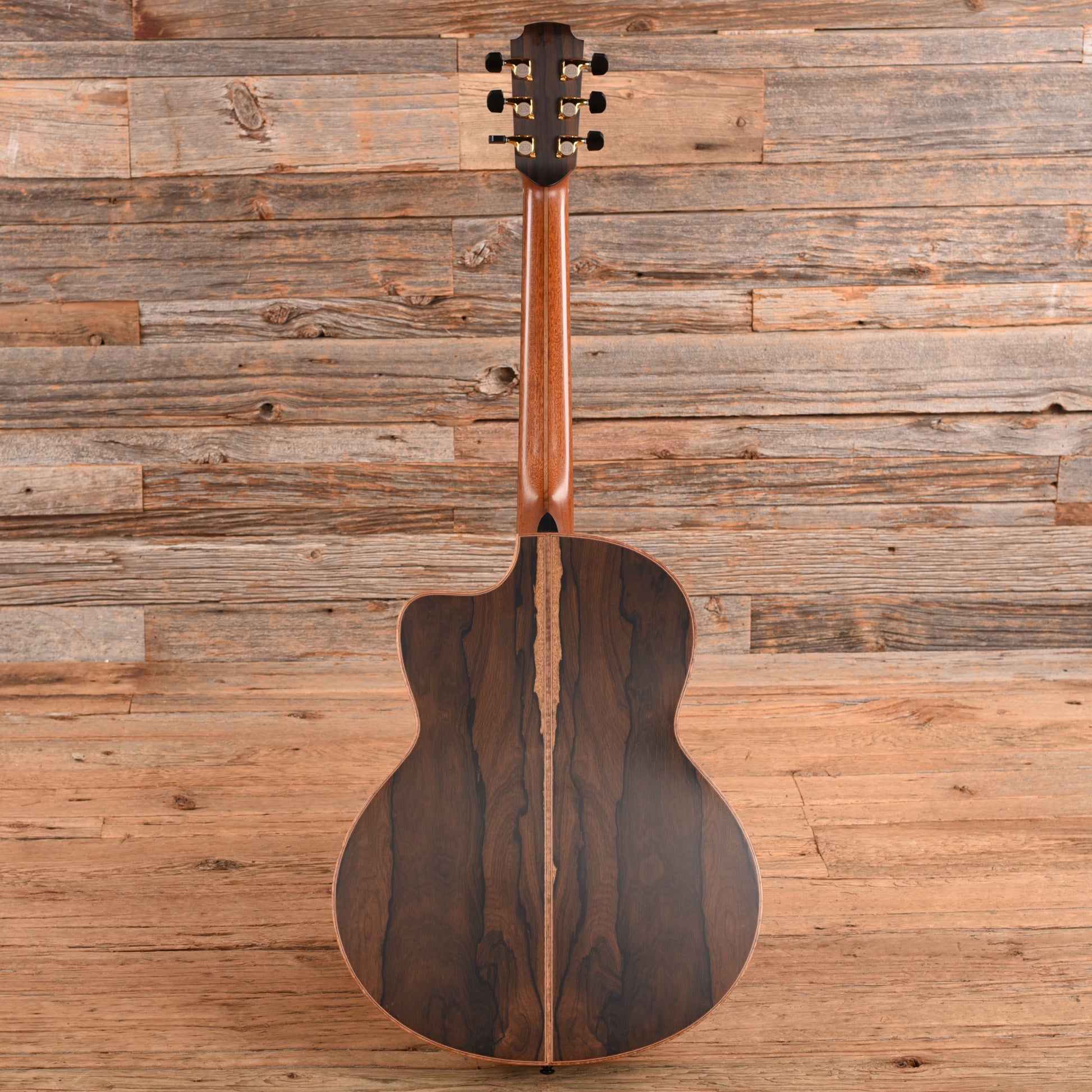 Lowden RT Richard Thompson Natural 2017 Acoustic Guitars