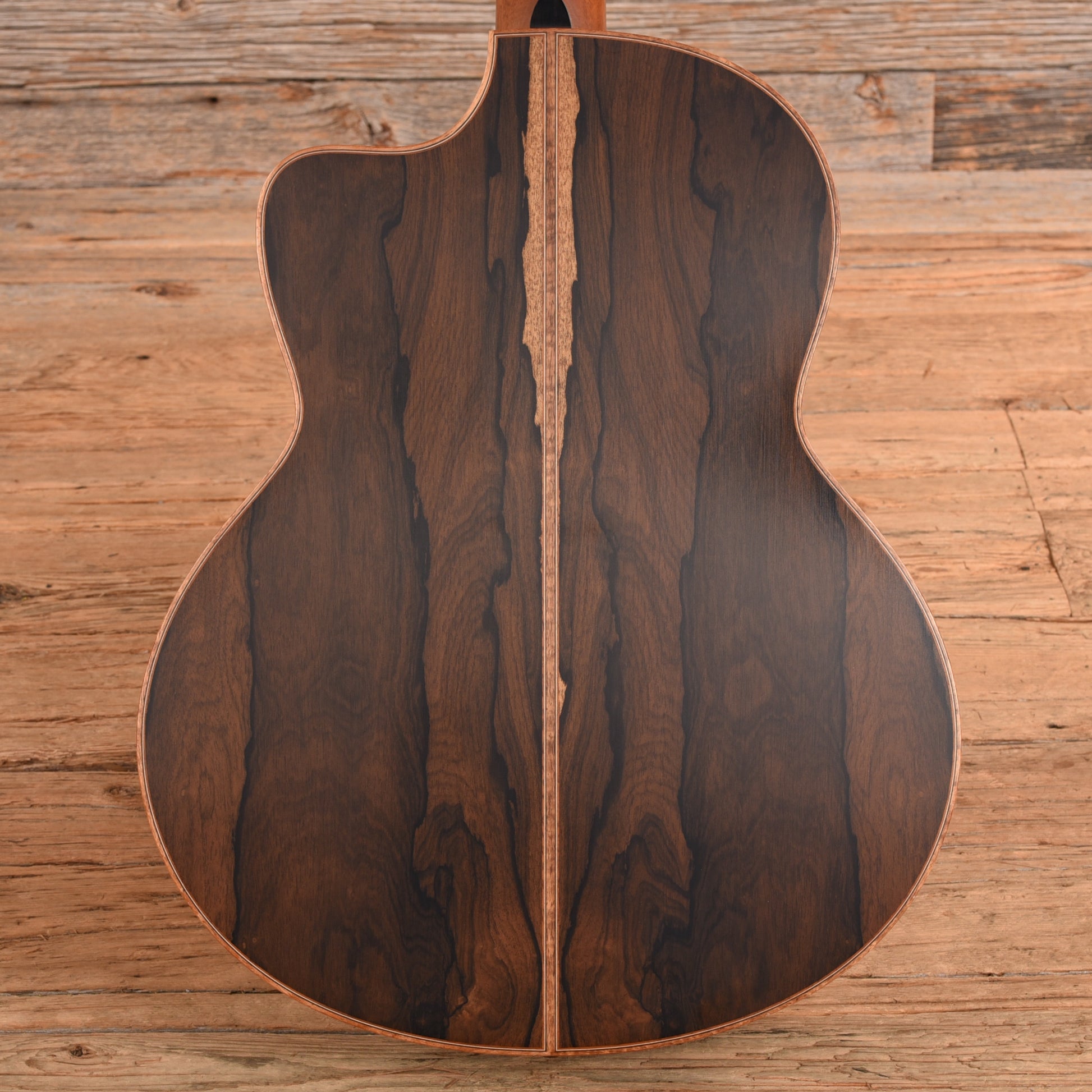 Lowden RT Richard Thompson Natural 2017 Acoustic Guitars