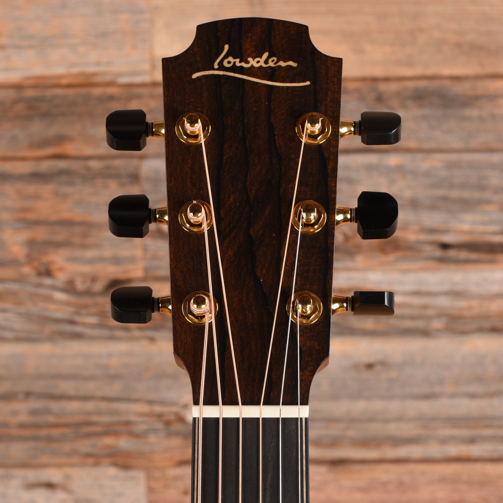 Lowden RT Richard Thompson Natural 2017 Acoustic Guitars