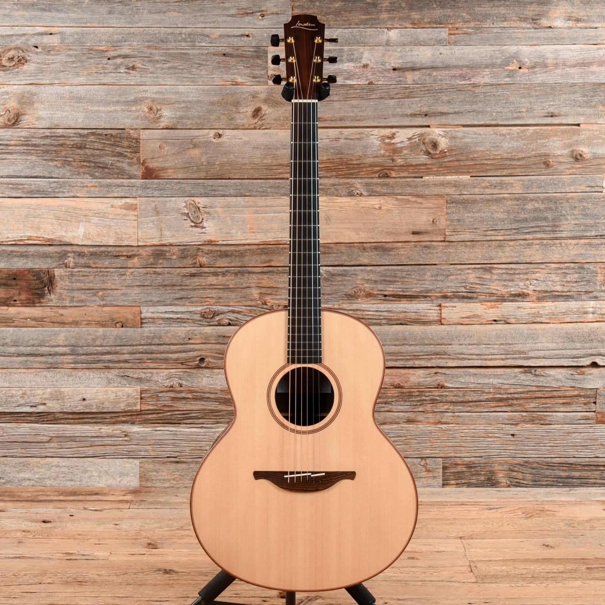 Lowden F32 Natural 2019 Acoustic Guitars / OM and Auditorium