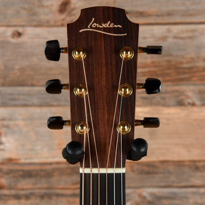 Lowden F32 Natural 2019 Acoustic Guitars / OM and Auditorium