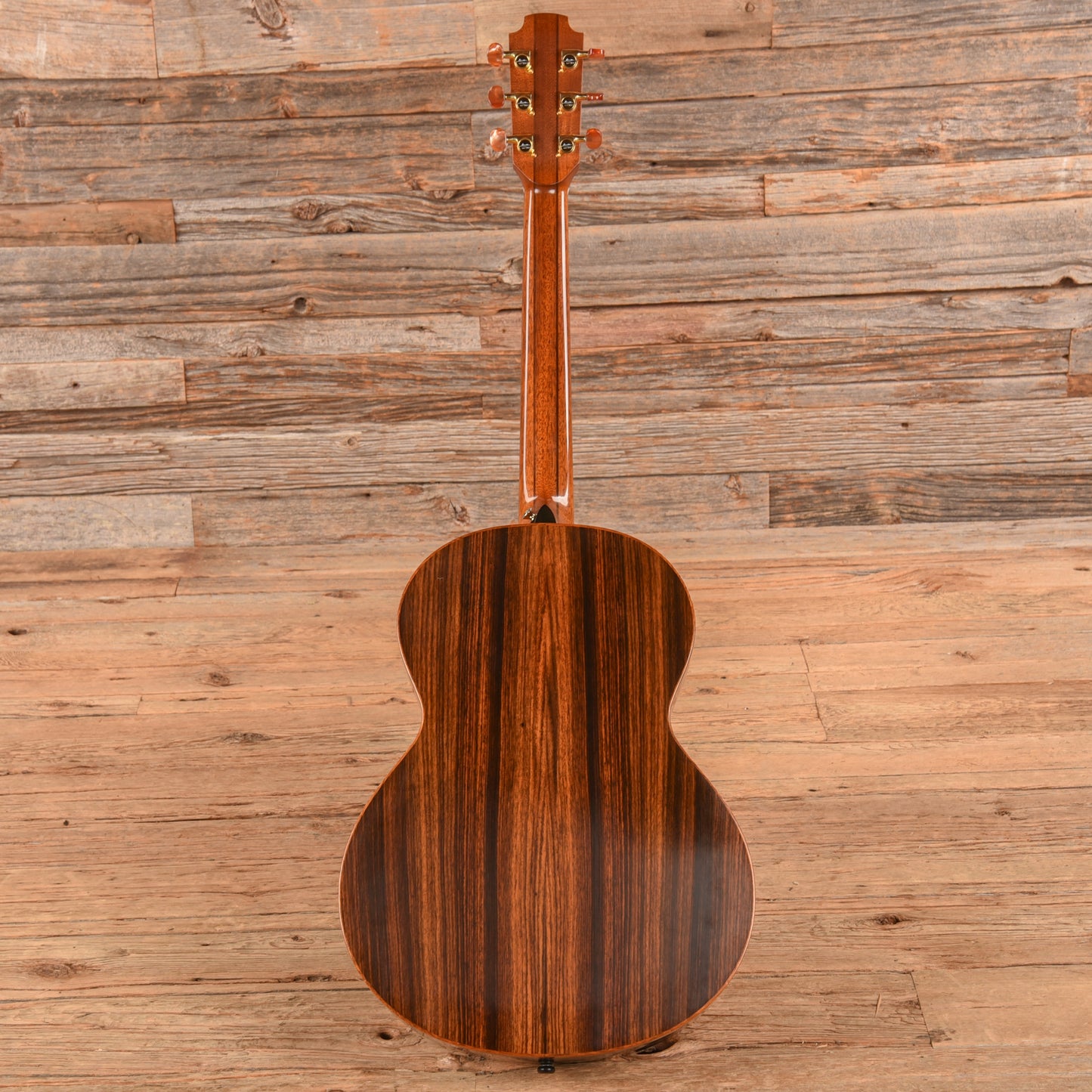 Lowden S25 Custom Natural Acoustic Guitars / OM and Auditorium