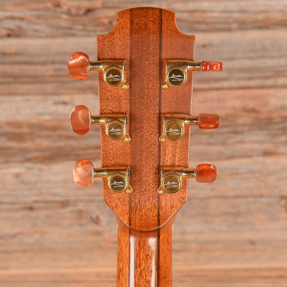 Lowden S25 Custom Natural Acoustic Guitars / OM and Auditorium