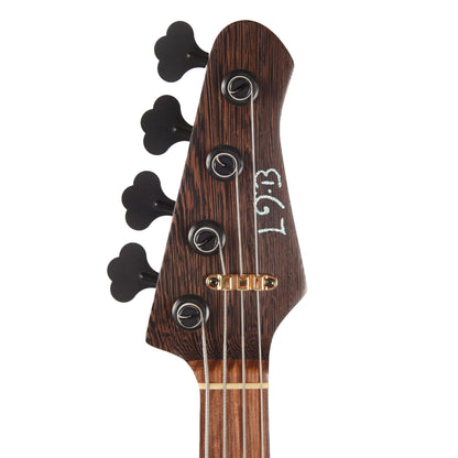 LowDown Classic 50's P4 Bass Natural Bass Guitars / 4-String