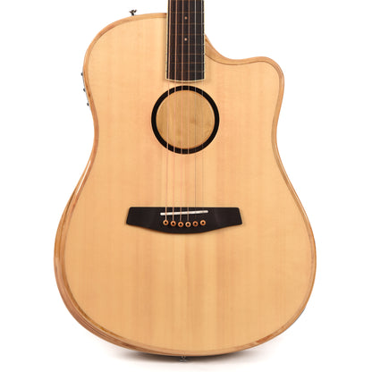 LR Baggs AEG-1 Acoustic Electric Guitar Engelmann Spruce Natural Acoustic Guitars / Built-in Electronics