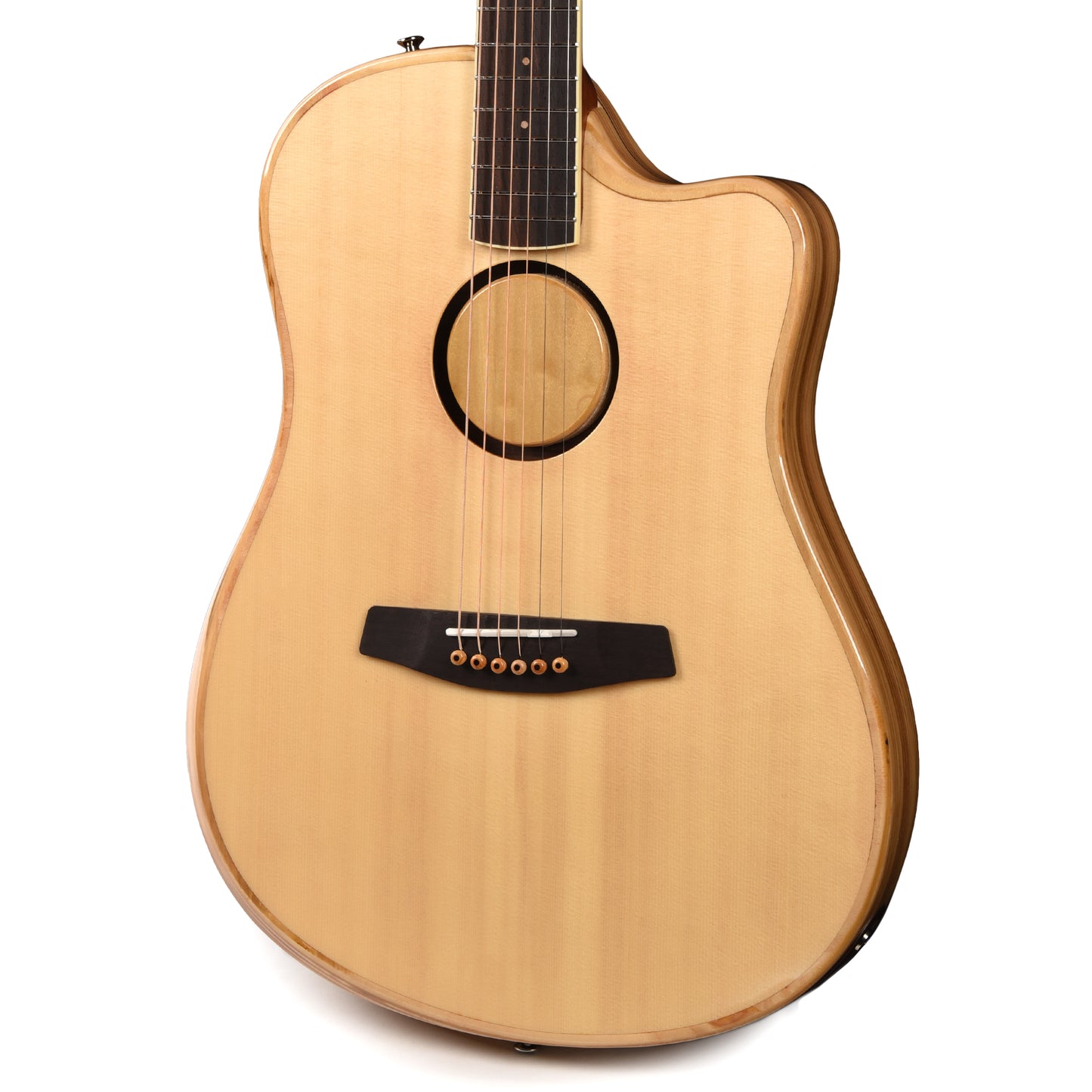 LR Baggs AEG-1 Acoustic Electric Guitar Engelmann Spruce Natural Acoustic Guitars / Built-in Electronics